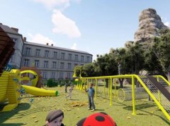 打造無(wú)動(dòng)力樂(lè)園需要注意哪些細(xì)節(jié)？