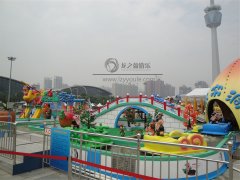 知道了這些，選擇兒童樂園設(shè)備心里就有譜了