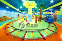 兒童游樂(lè)設(shè)備如何做到人性化設(shè)計(jì)