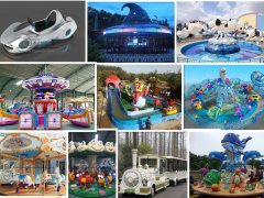 龍之盈游樂十大新品齊聚，你更中意哪一款？