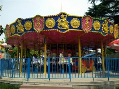 讓孩子們瘋迷的兒童游樂設(shè)施，你的園區(qū)有嗎？