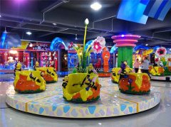 河南兒童游樂設(shè)施產(chǎn)品同質(zhì)化該如何解決？