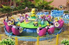 [投資指南]論兒童游樂設(shè)備的投資前景