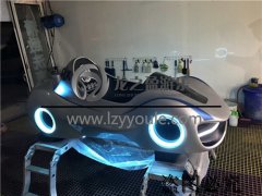 電瓶碰碰車當(dāng)下流行新型游樂(lè)設(shè)備之一