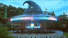 將游樂設(shè)備與動漫科技合理結(jié)合打造與時俱進的新型游樂設(shè)備