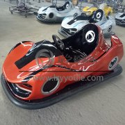 兒童新型游樂設(shè)備電瓶碰碰車暴風(fēng)漂移在市場消費中究竟有多狂？