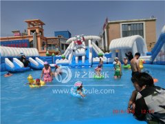 關(guān)乎兒童水上樂園盈利的四大要素