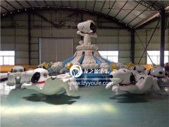 開兒童游樂園必須要選擇新型游樂設(shè)備嗎？