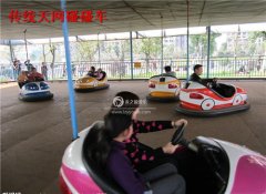 深度解析漂移碰碰車(chē)游樂(lè)設(shè)備的報(bào)告