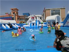 買(mǎi)完兒童水上樂(lè)園設(shè)備不知道該怎么辦？您這里看??！