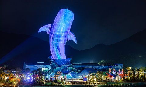 同樣是游樂園，為什么它們游樂場設計這么優(yōu)秀