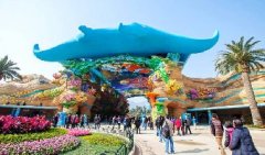 游樂場設(shè)計之門頭標(biāo)識的重要性你GET到了嗎？