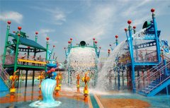 三伏天來襲，來一場說走就走的水上樂園之旅！