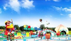 投資游樂場設(shè)備,誰與爭鋒？