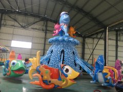 許昌的游樂設(shè)備廠家都有哪些？