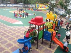 投資鄉(xiāng)鎮(zhèn)兒童樂園項(xiàng)目，你怎么看？