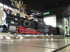 軌道小火車_只需一眼，就讓小寶貝們難以移動