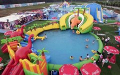兒童水上樂園設(shè)備即將迎來全年無淡季,你不知道的商機(jī)來了。