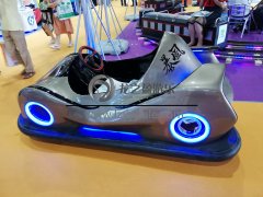 暴風(fēng)漂移：從兒童新型游樂設(shè)備看游樂市場盈利