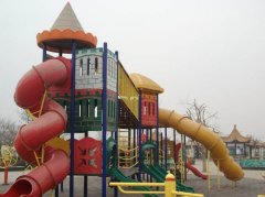 兒童游樂(lè)設(shè)備投放農(nóng)村有沒(méi)有市場(chǎng)?能掙錢嗎？