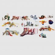 游樂設(shè)備的分類及特點