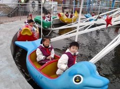 兒童游樂(lè)設(shè)施能給孩子的健康帶來(lái)哪些好處？