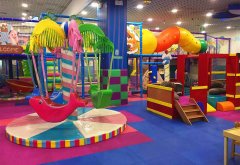 <b>淘氣堡或已成為商場(chǎng)游樂(lè)設(shè)備的標(biāo)配</b>