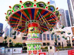 旋轉(zhuǎn)類(lèi)游樂(lè)設(shè)施挑選的訣竅有哪些