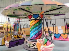 游樂設(shè)備的奇妙之處，您是否知道呢？