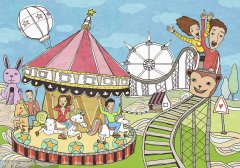 你的游樂園設(shè)備想要提高知名度，必須得這樣做！