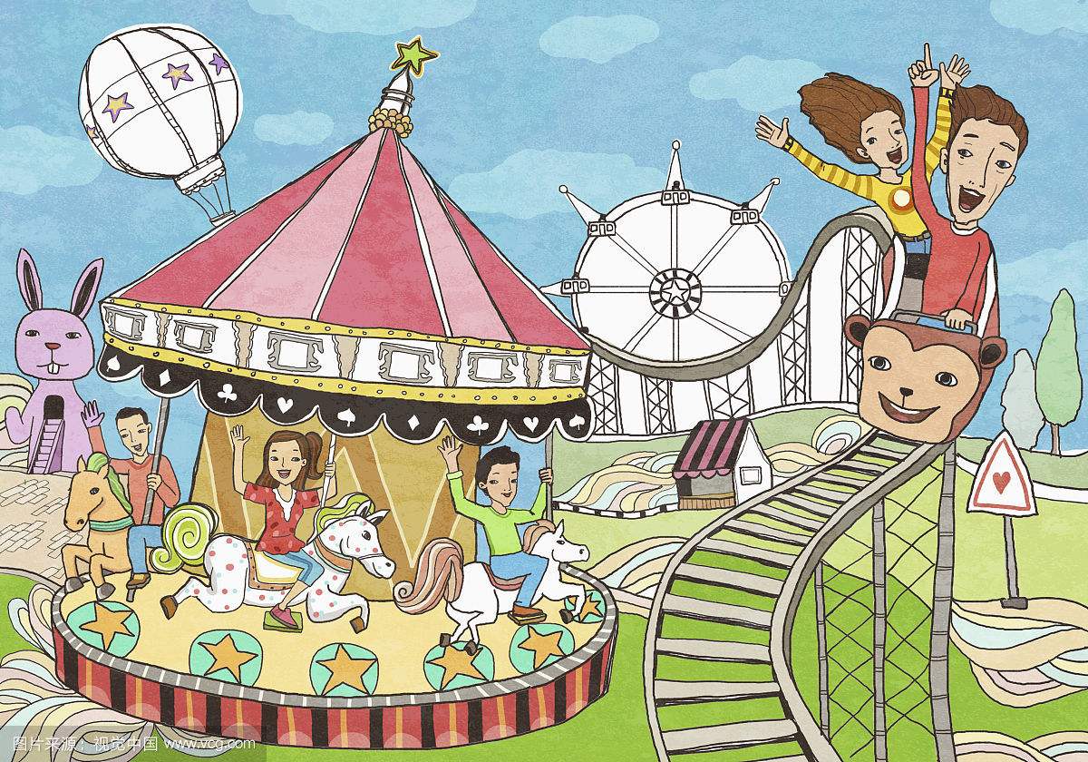 兒童游樂場設(shè)備