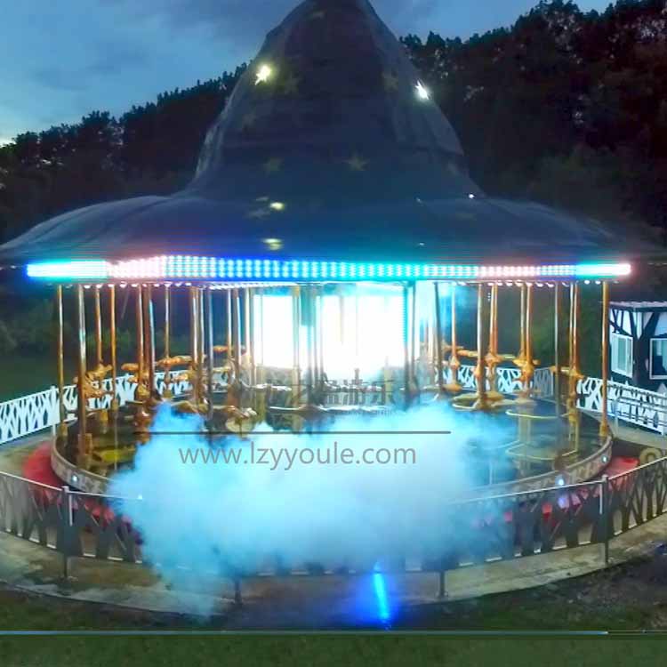 飛天魔帽游樂設(shè)備