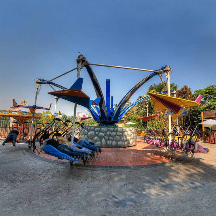 風(fēng)箏飛行器游樂設(shè)備