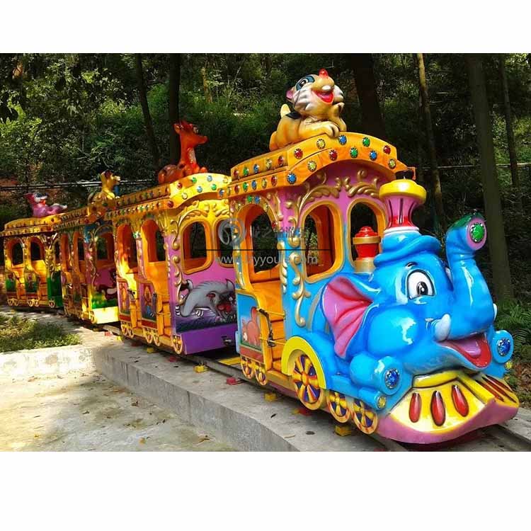 觀光小火車(chē)