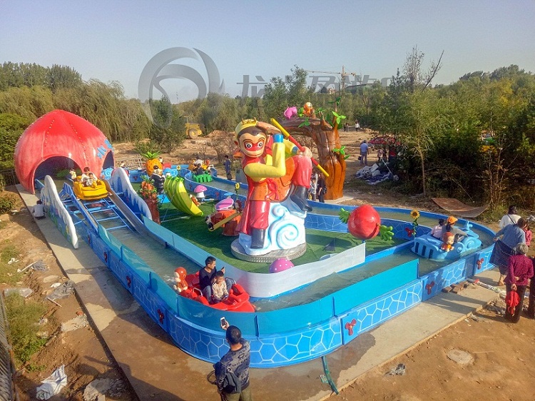 龍之盈花果山漂流游樂設(shè)備-游樂場里的搖錢樹