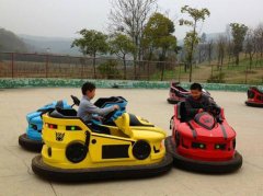 電瓶碰碰車經(jīng)營技巧