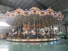 豪華轉(zhuǎn)馬與簡易轉(zhuǎn)馬有什么分別