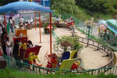 新款游樂設(shè)備廠家必須具備這五點