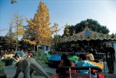 安裝兒童游樂設(shè)備注意事項