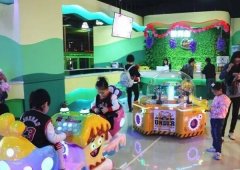 經(jīng)營(yíng)室內(nèi)兒童樂(lè)園應(yīng)具備這六種能力