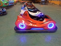 兒童碰碰車有什么特點？有哪些分類？