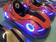 碰碰車有哪些種類？有什么區(qū)別？