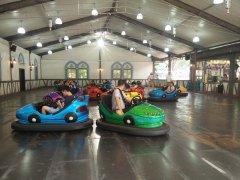 投資一個(gè)室內(nèi)兒童樂園需要多少錢