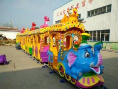 軌道小火車(chē)保養(yǎng)與維護(hù)