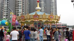 豪華轉(zhuǎn)馬常見(jiàn)故障及解決辦法