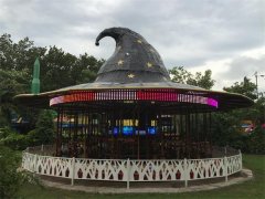 新型游樂設(shè)備運(yùn)營時(shí)的注意事項(xiàng)