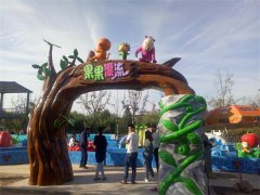 新型游樂設(shè)備怎么運(yùn)營