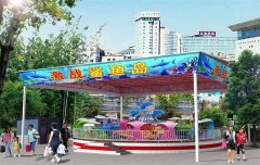 激戰(zhàn)鯊魚島作為新型水上游樂設備受歡迎的原因