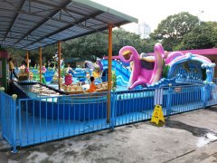 二手游樂設(shè)備能買嗎？