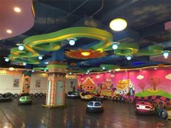 開(kāi)一個(gè)室外游樂(lè)場(chǎng)有哪些注意事項(xiàng)